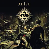Rammstein — Adieu (Rmx By Richard Z. Kruspe) — обложка