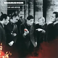 Rammstein — Bück Dich (Live) — обложка