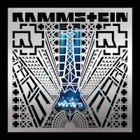 Rammstein — Frühling In Paris (Live) — обложка
